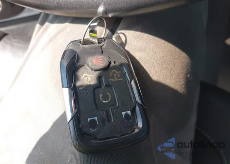 2019 Chevrolet Tahoe Lt z USA, uszkodzony, nr VIN 1GNSCBKC2KR128944